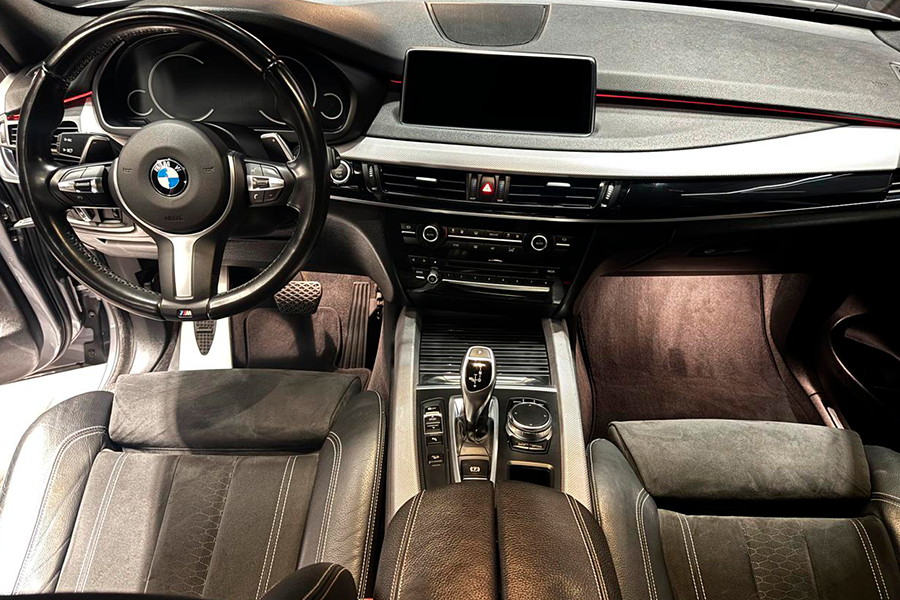 BMW X5 Xdrive30D